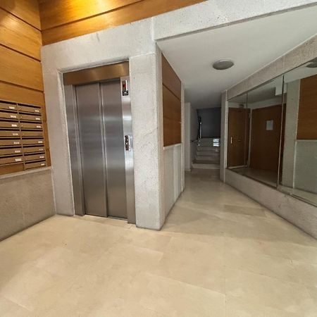 Desconectaengalicia Atico Terraza Playa Panadeira Apartment Sanxenxo Exterior photo